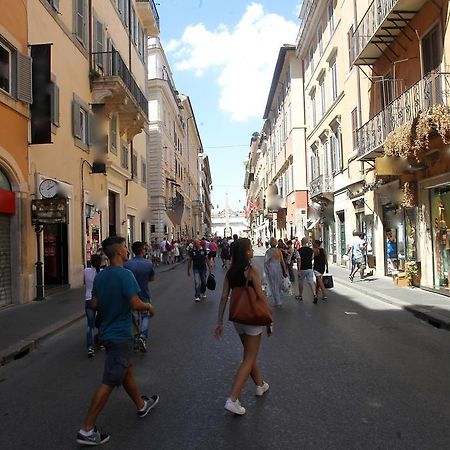 Via Del Corso Apartment Řím Pokoj fotografie