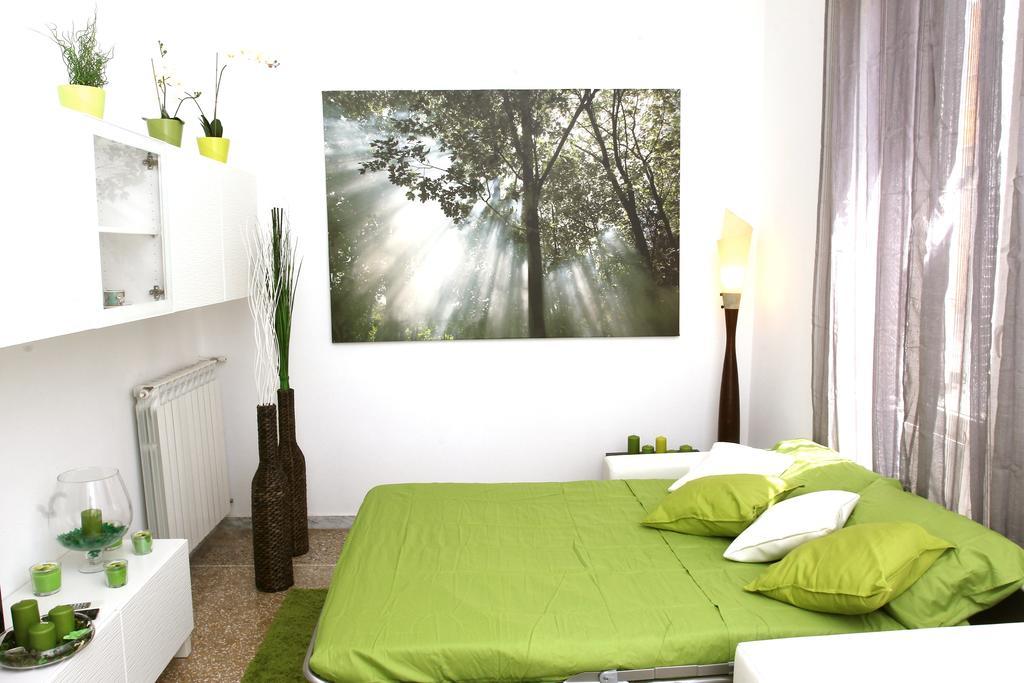 Via Del Corso Apartment Řím Pokoj fotografie