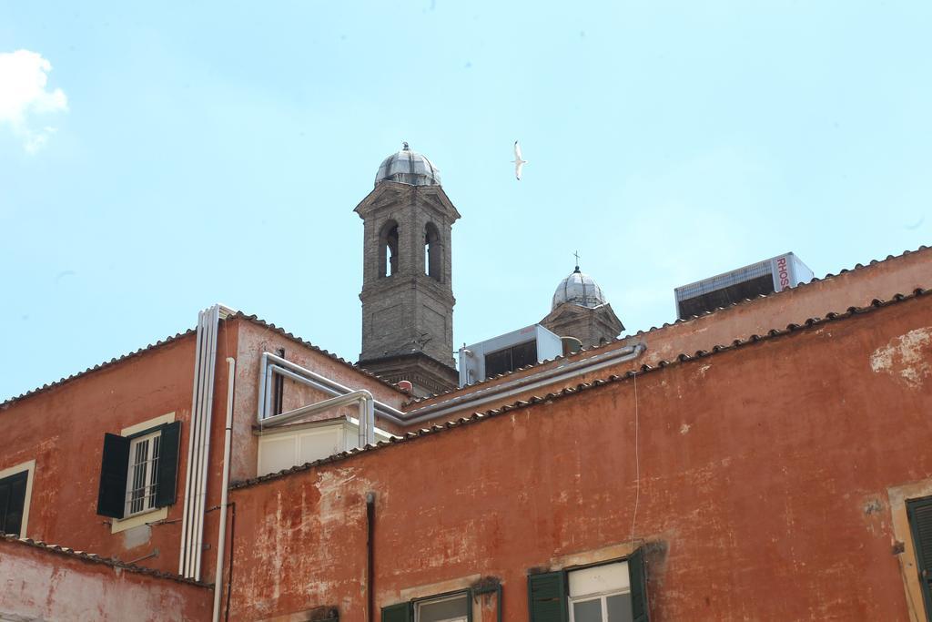 Via Del Corso Apartment Řím Pokoj fotografie